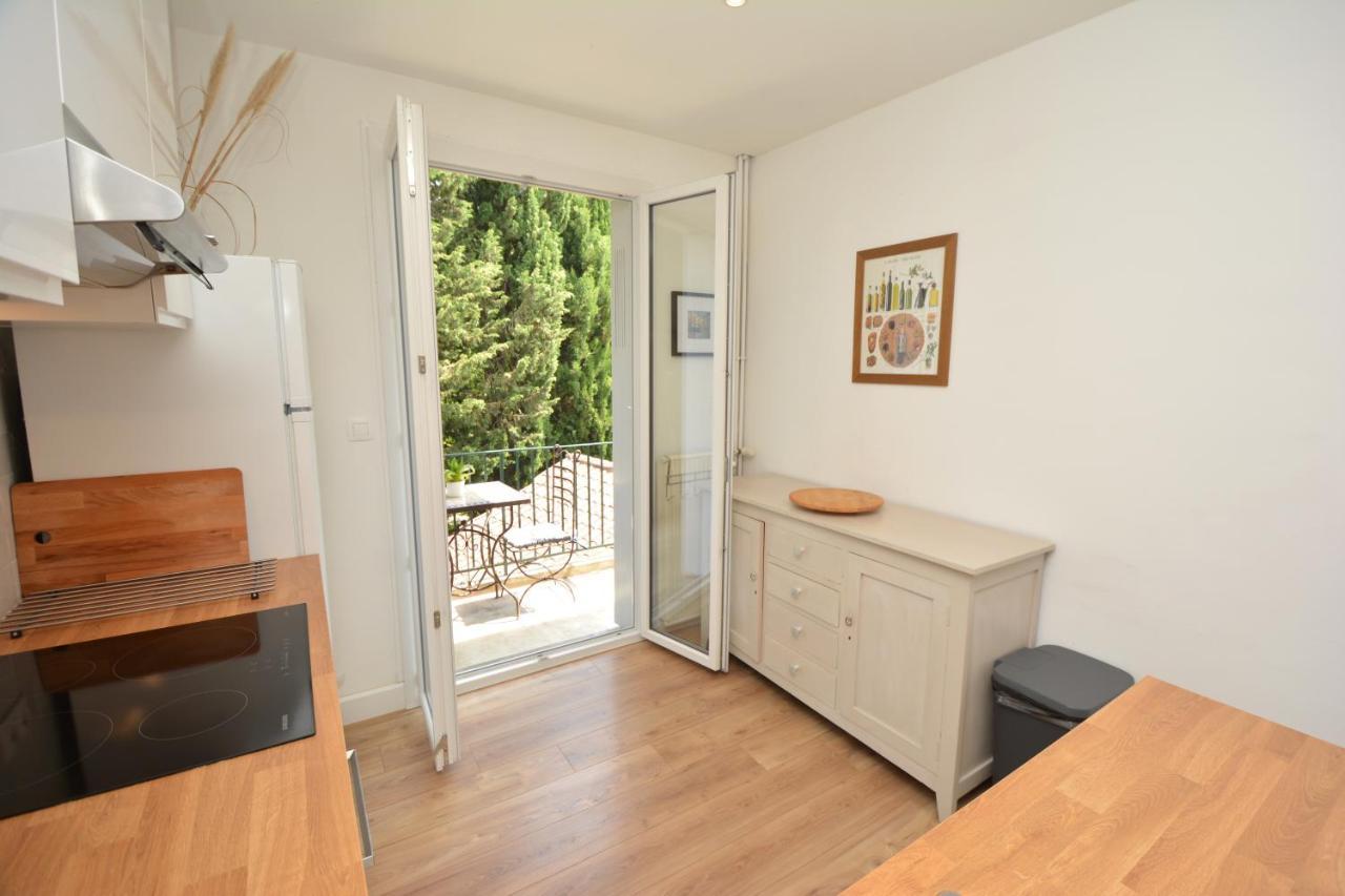 Appartement Tarascon Exterior foto